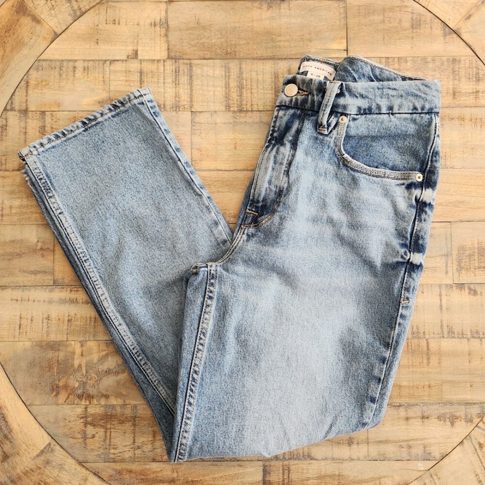 Good American-Good Icon Jeans
